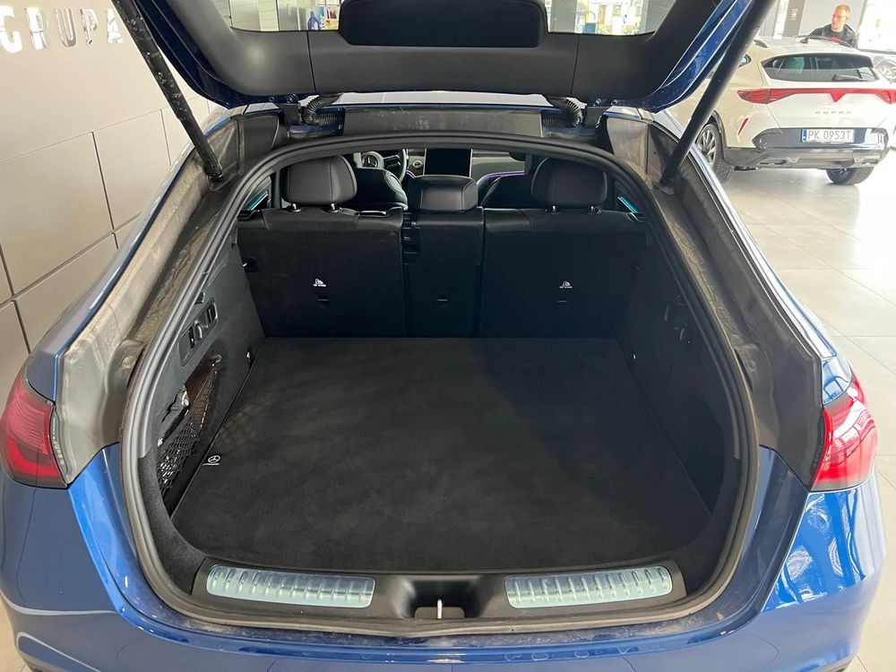 Mercedes-benz Glc AMG 4MATIC Coupe Salon Polska FV23%