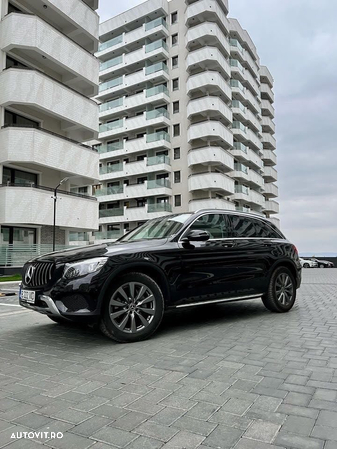 Mercedes-Benz GLC 250 d 4MATIC - 3