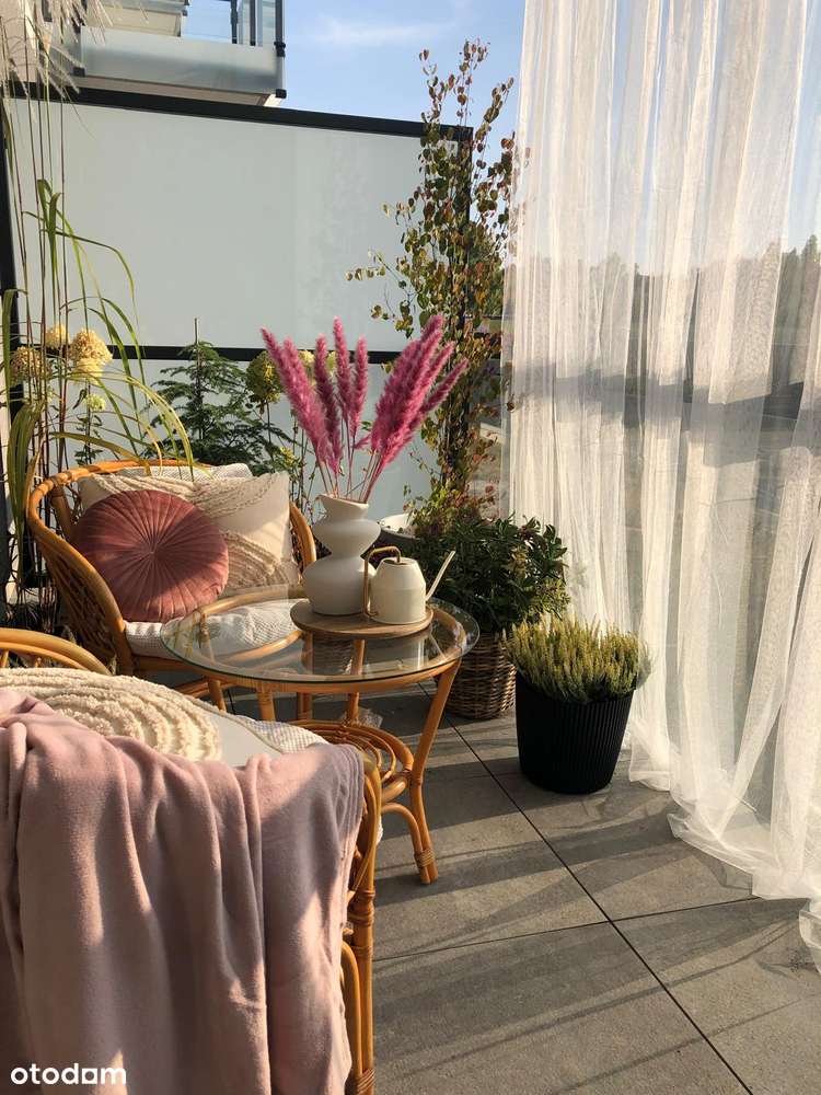 Nowoczesne 2-pokojowe mieszkanie na zamkniętym osiedlu-1