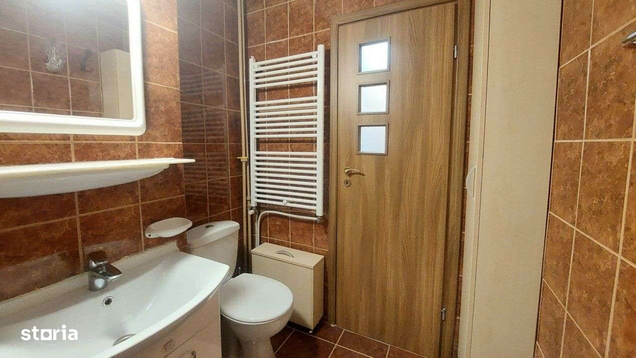 De vanzare 3 camere – Lujerului | 2 min. metrou | Centrala proprie |-12