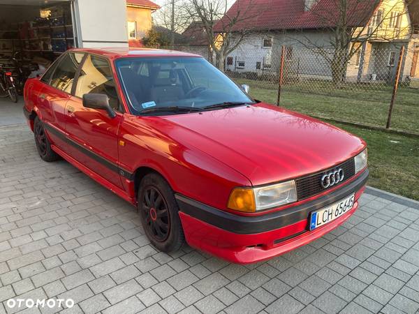 Audi 80 1.8 S - 21