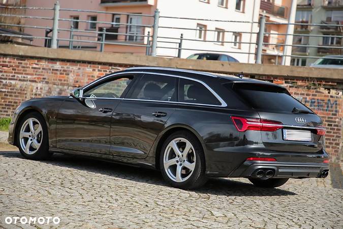 Audi A6 Avant 45 TDI quattro tiptronic sport - 6