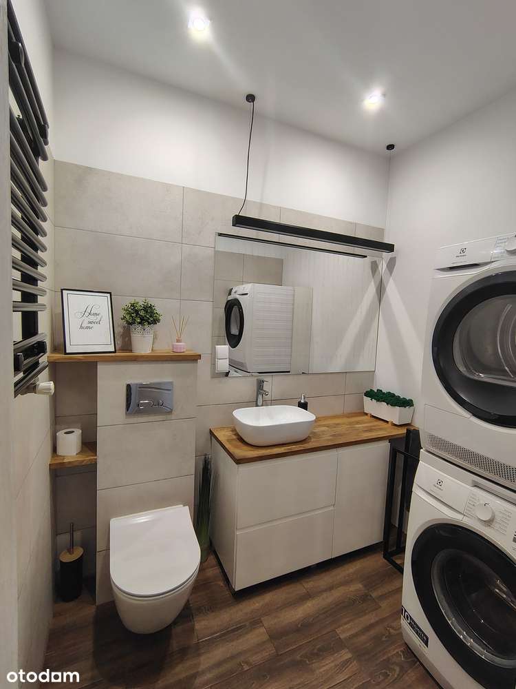 Komfortowy dom szeregowy 75,8 m² | Sokołowice | blisko S8-8
