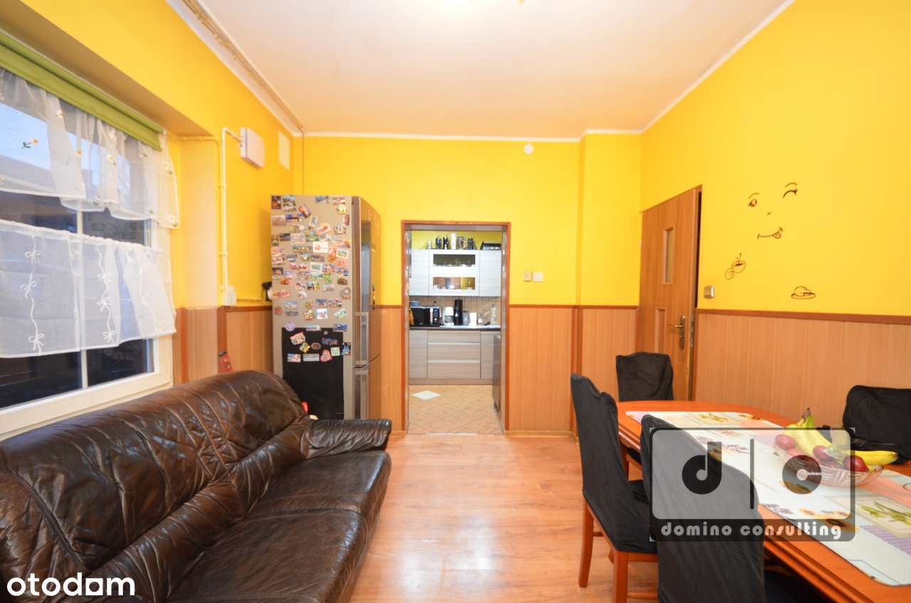 Mieszkanie czteropokojowe z murowanym GARAŻEM I OGRÓDKIEM. SPRAWDŹ!-1