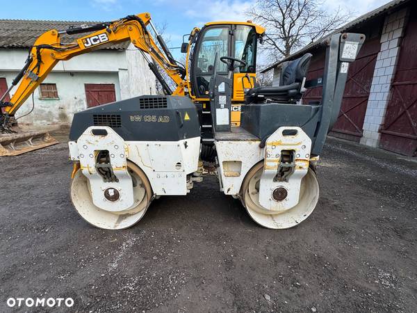 Bomag BW 135 AD Super Stan 800 MTH Walec - 4