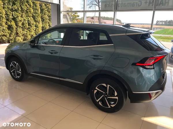 Kia Sportage 1.6 T-GDI HEV L 4WD - 7