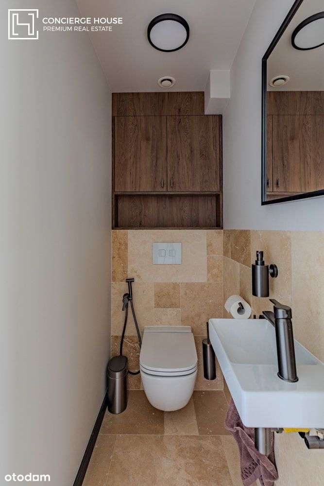 Nowoczesne 2 pokoje, do wprowadzenia, rekuperacja!-12