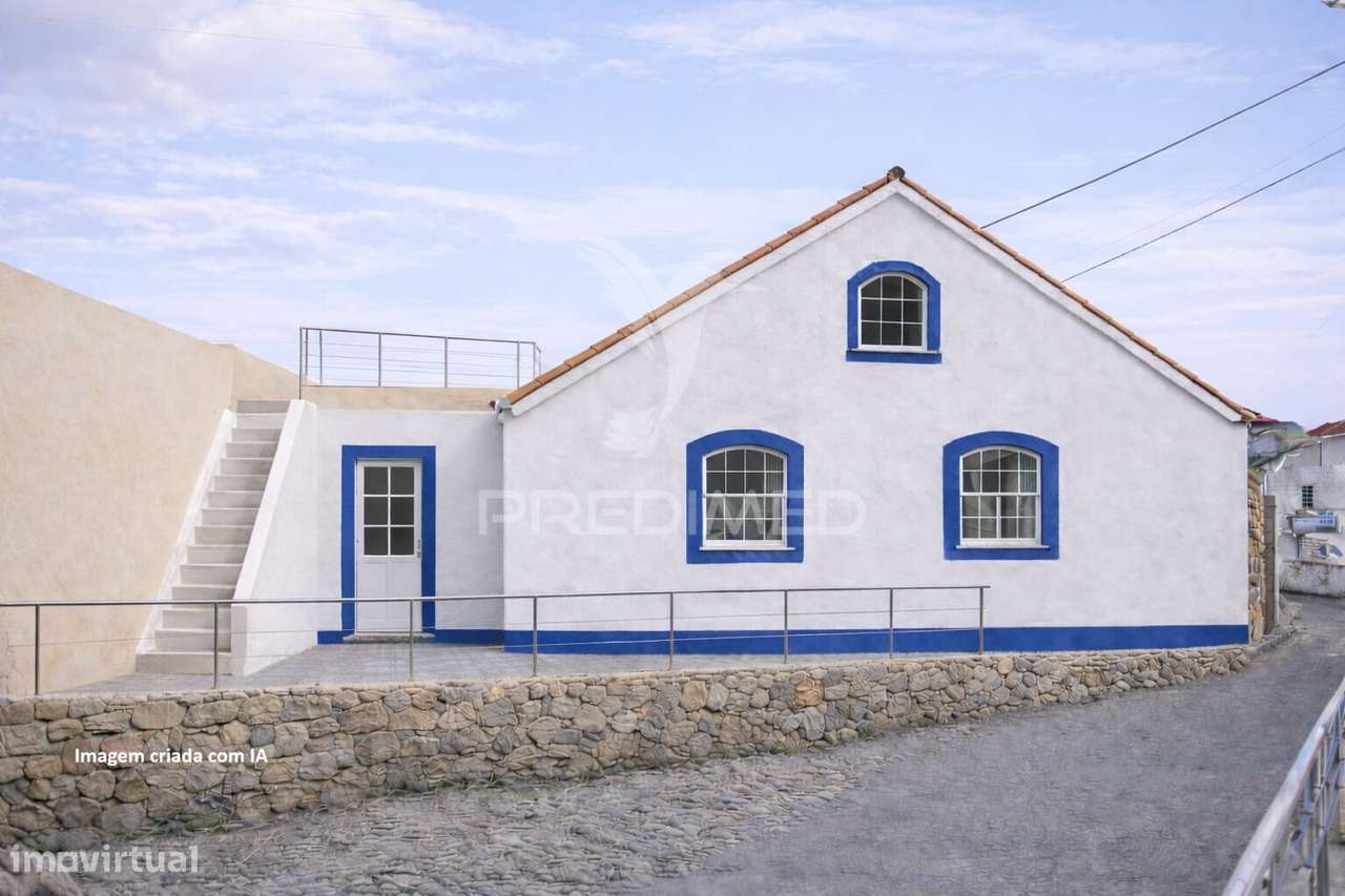 Moradia para Reabilitação com Vista Deslumbrante – Ribeirinha - Grande imagem: 5/13