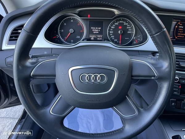 Audi A4 2.0 TDI Business Line - 14