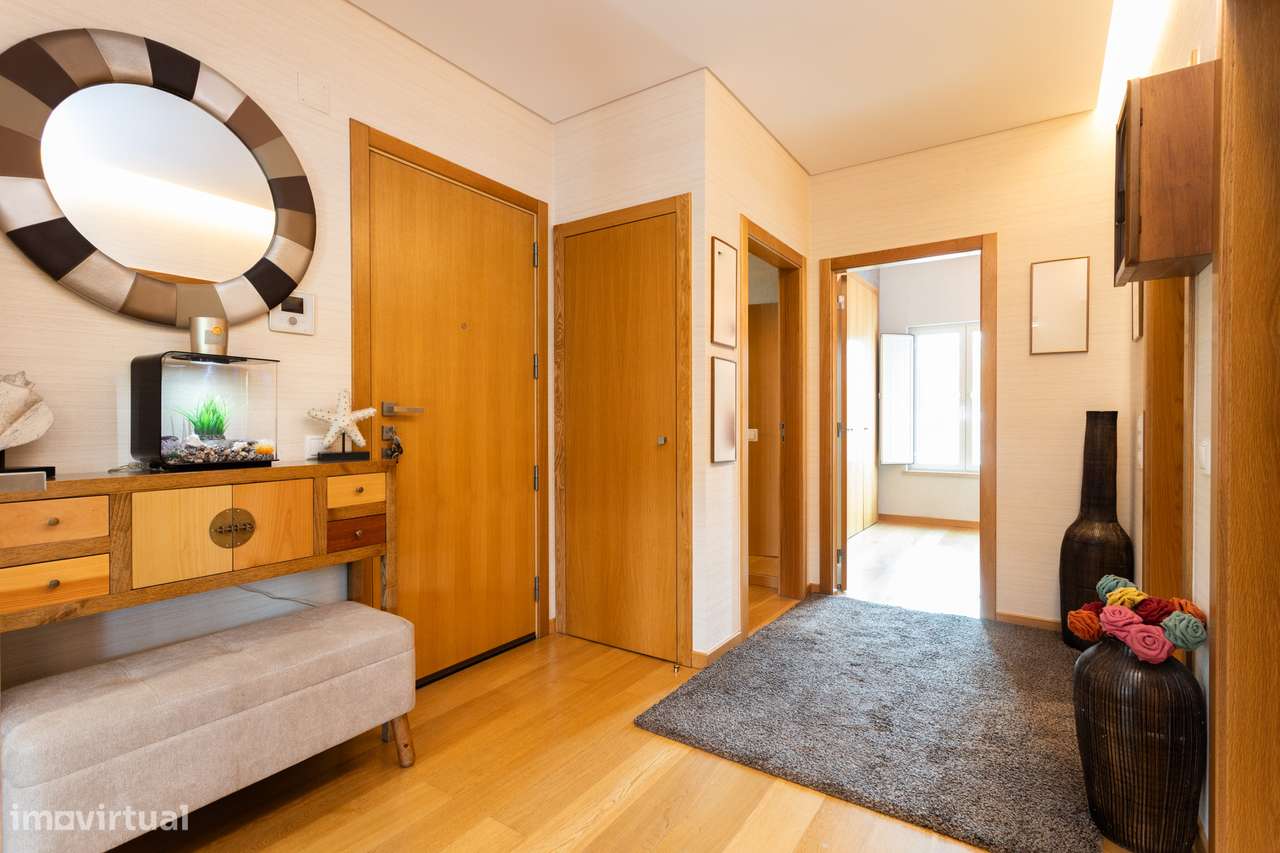 T3 Unico num condominio fechado em Benfica - Grande imagem: 3/49