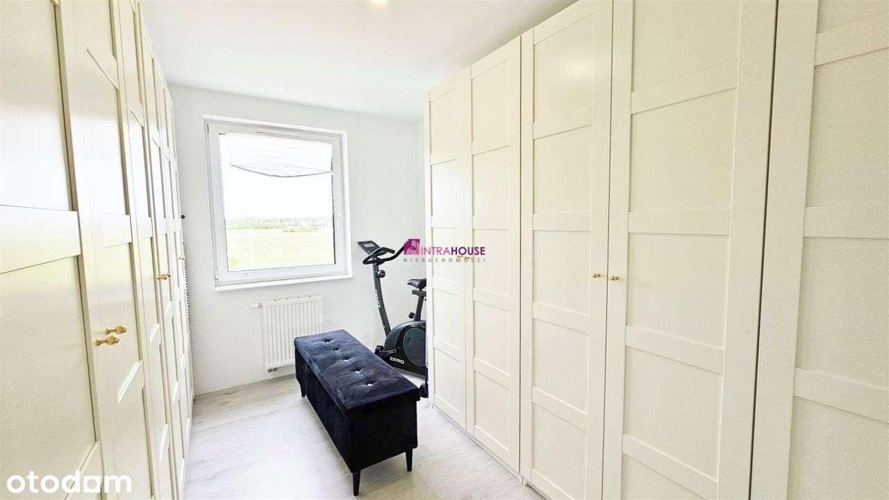 Atrakcyjne 3 Pokoje, Miejsce Postojowe w garażu-8