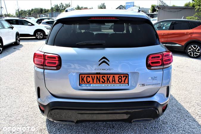 Citroën C5 Aircross 2.0 BlueHDi C-Series EAT8 - 7