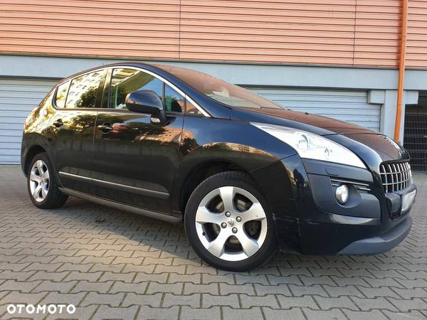 Peugeot 3008 2.0 HDi Active - 3