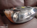 farol Xenon Volvo V40  + V60 lado direito - 3