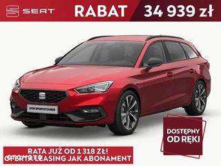 SEAT Leon FR 1.5 eTSI 150 KM DSG