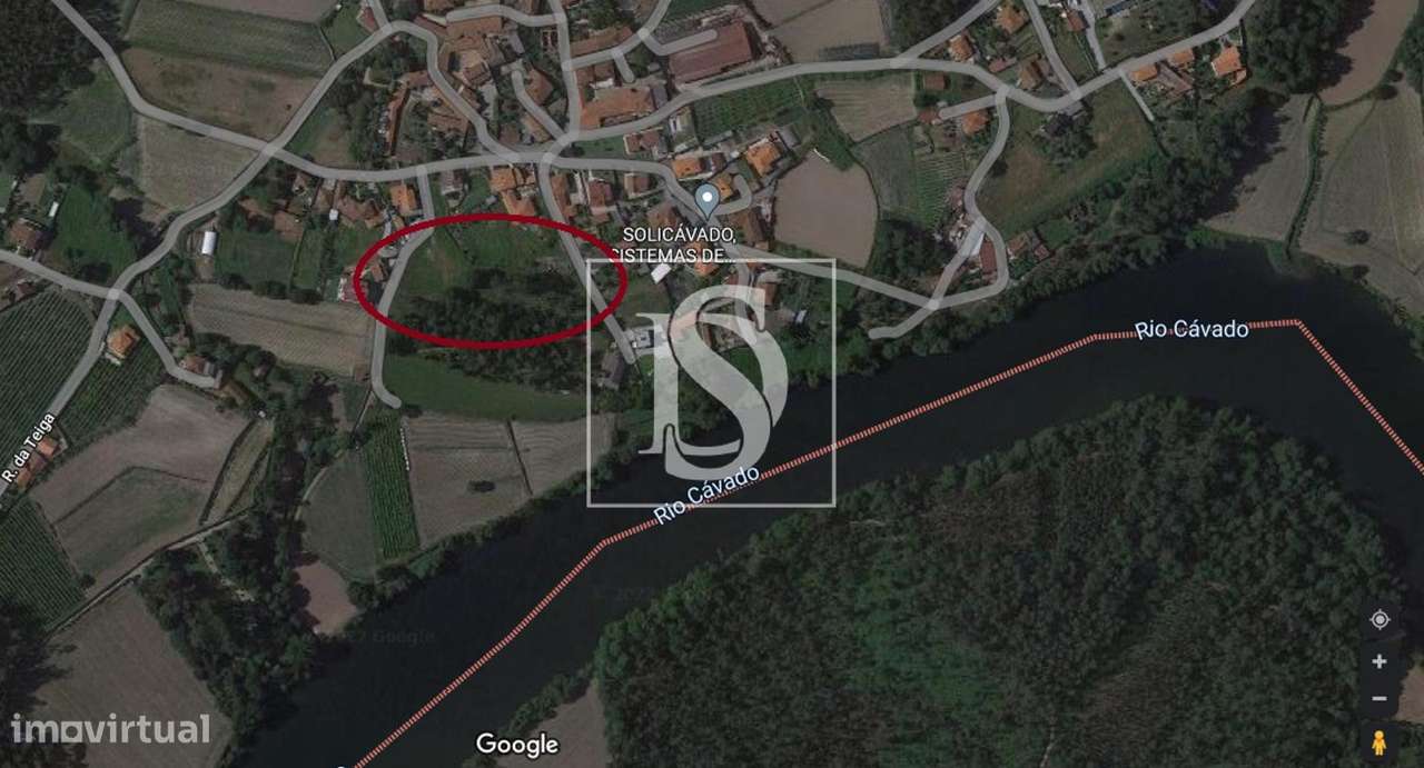 Terreno  Venda em Ucha,Barcelos - Grande imagem: 4/6