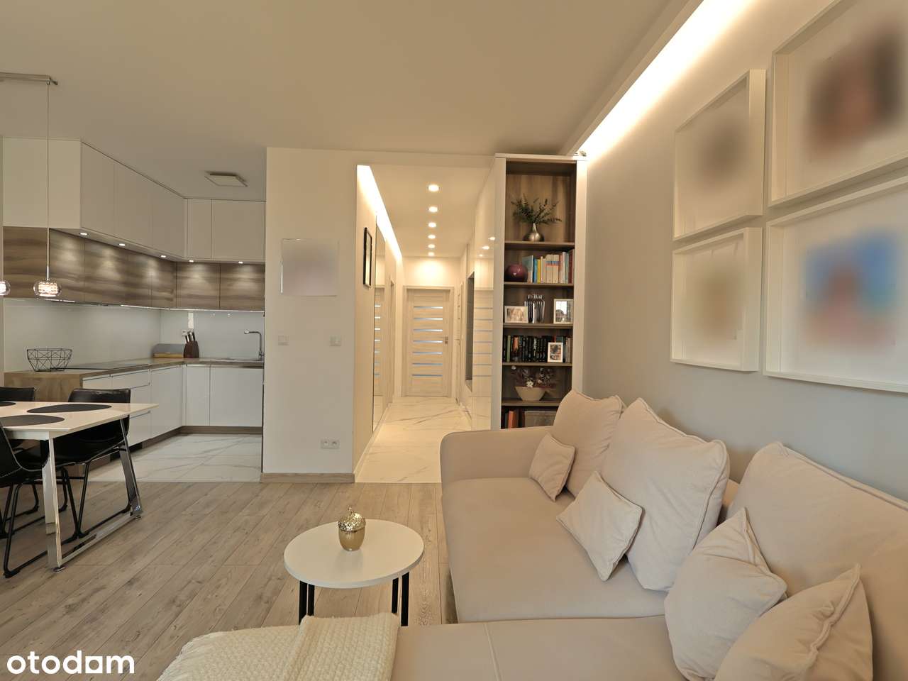 Mieszkanie 64m² z garażem | Ursynów. ul.Jurajska przy zielonym osiedlu-8