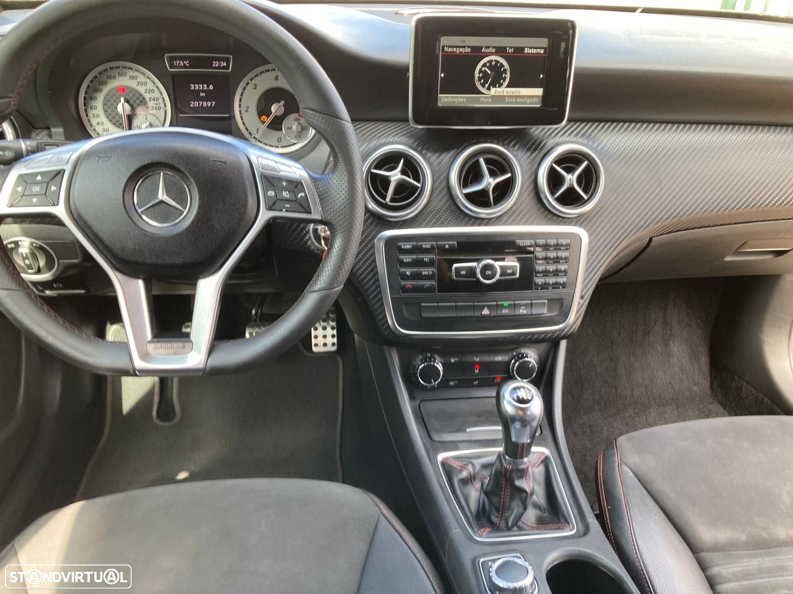 Mercedes-Benz A 180 CDi BE Edition AMG Line - 23