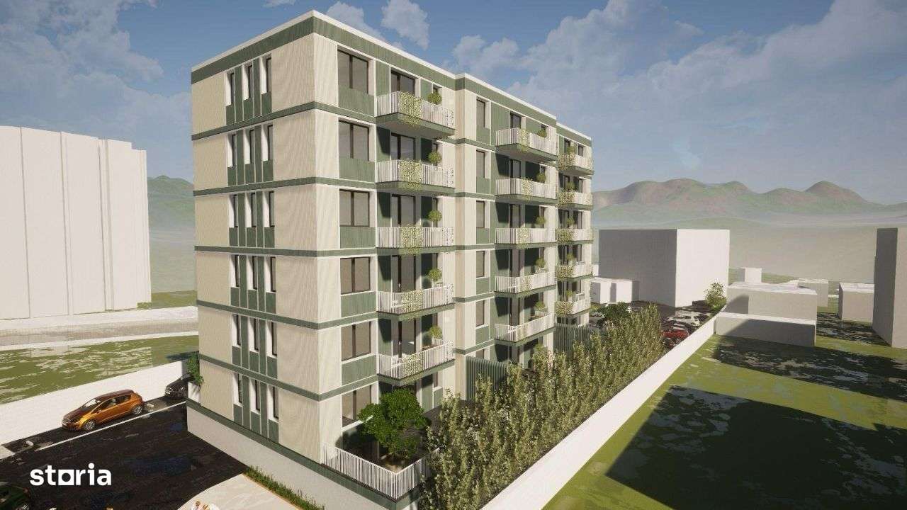 Apartament 2 camere BLOC NOU-0