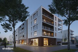 4-pokojowe mieszkanie 112m2 + balkon Bezpośrednio