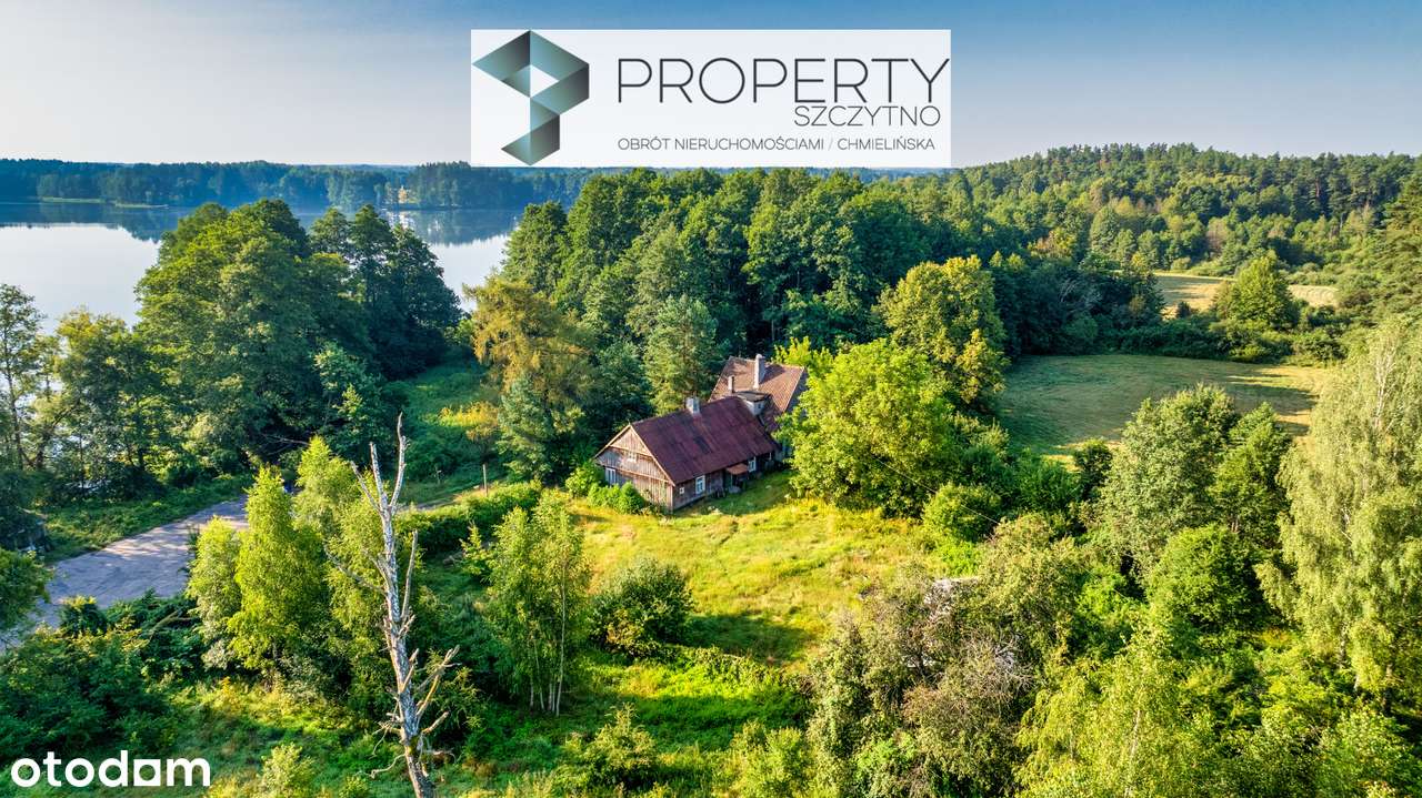 Siedlisko nad Jeziorem Kalwa - Rudziska Pasymskie-8