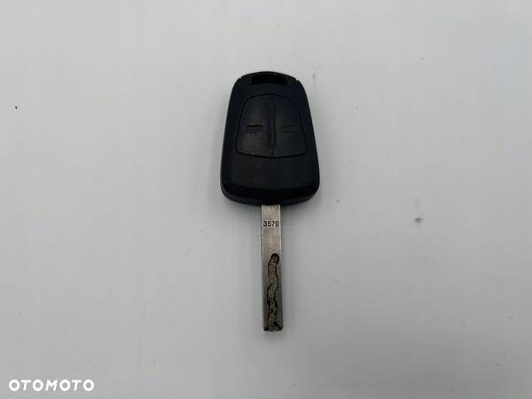 KLUCZ KLUCZYK PILOT OPEL ASTRA H VALEO 736705-A 13.149.645 433MHZ - 6