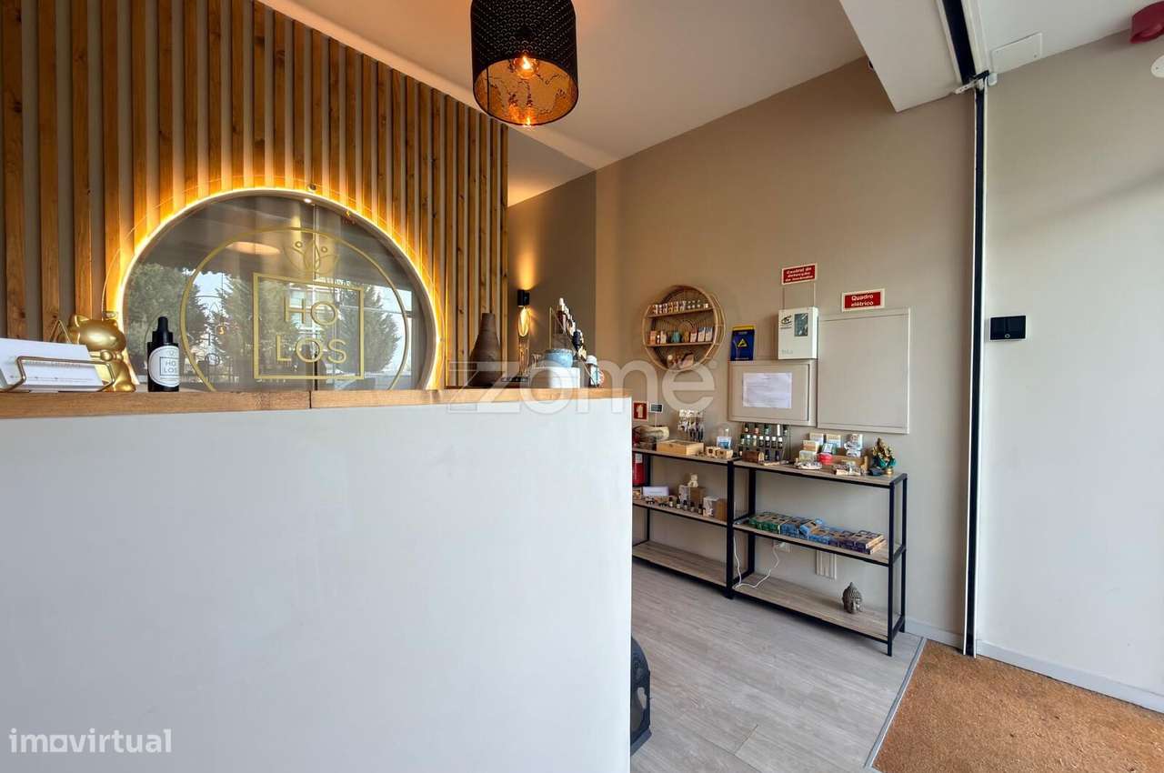 Loja Trespasse localizada em S.Vicente, Braga. - Grande imagem: 4/28