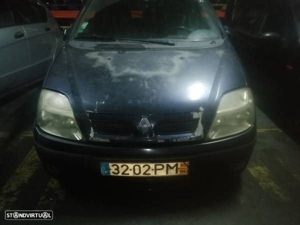 Renault Scenic 1 fase 2 - 1