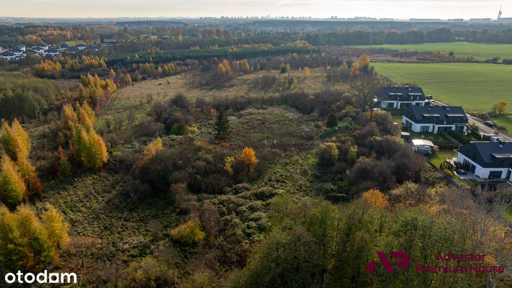 Działka w otoczeniu ciszy i zieleni- Naramowice-7