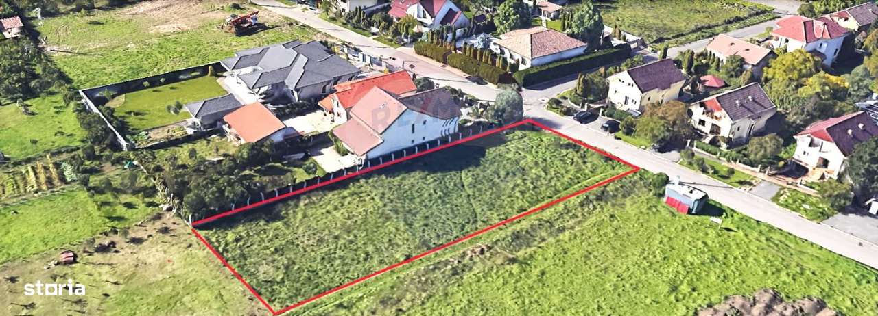 Teren 1,504 m², 25 ml fs - Strada Randunicii - Imagine principală: 4/16