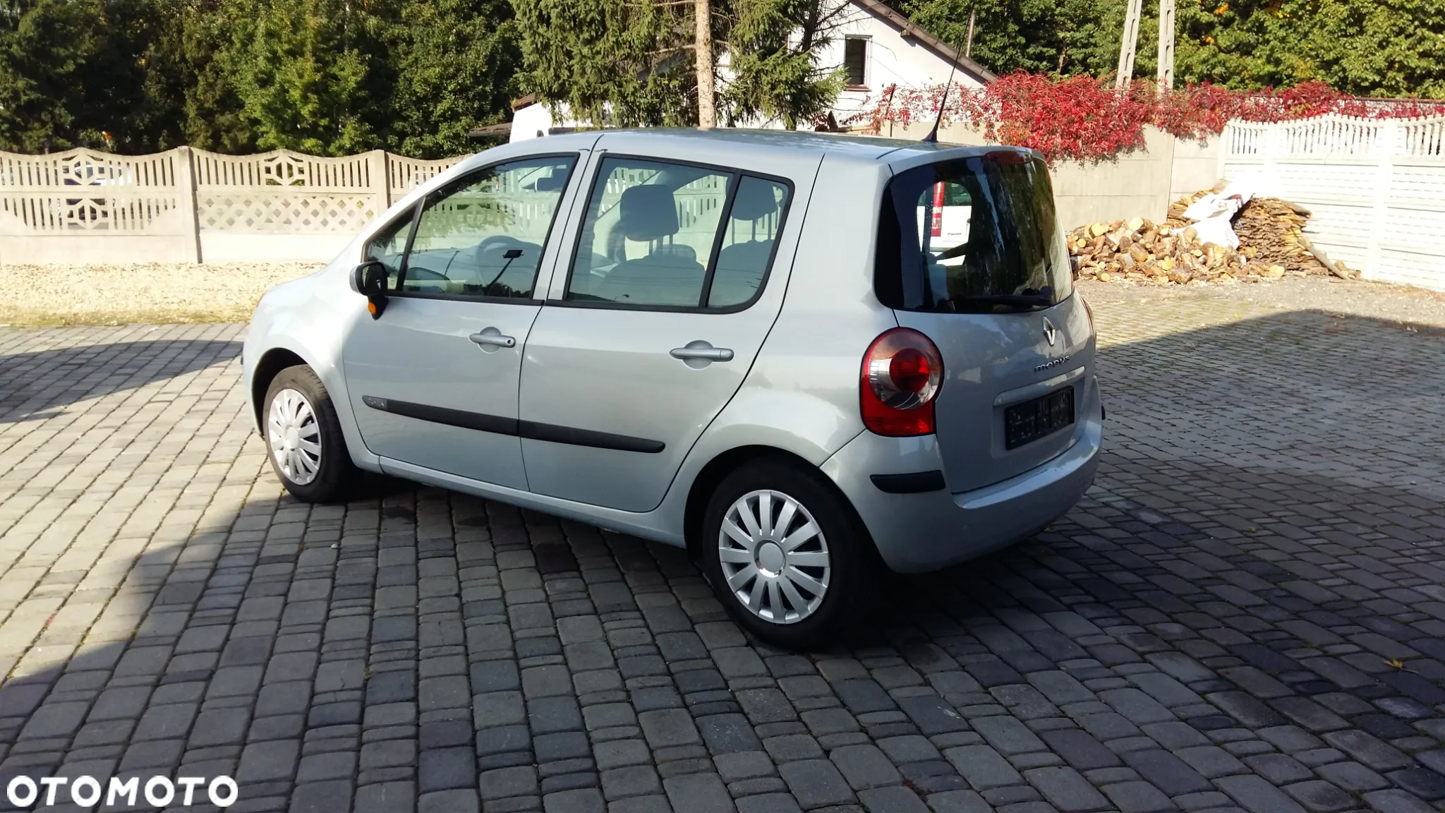 Renault Modus 1.6 Luxe Dynamique - 2