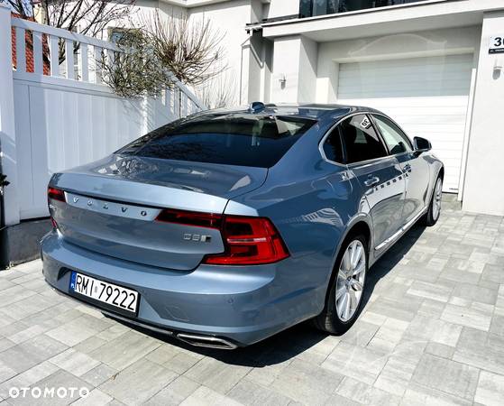 Volvo S90 D5 AWD Inscription - 9