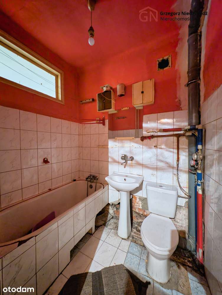 2 pokoje z osobną kuchnią - idealne na start lub inwestycję-4