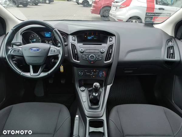 Ford Focus 1.0 EcoBoost Trend ASS - 9