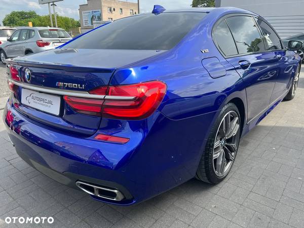 BMW Seria 7 M760Li xDrive - 9