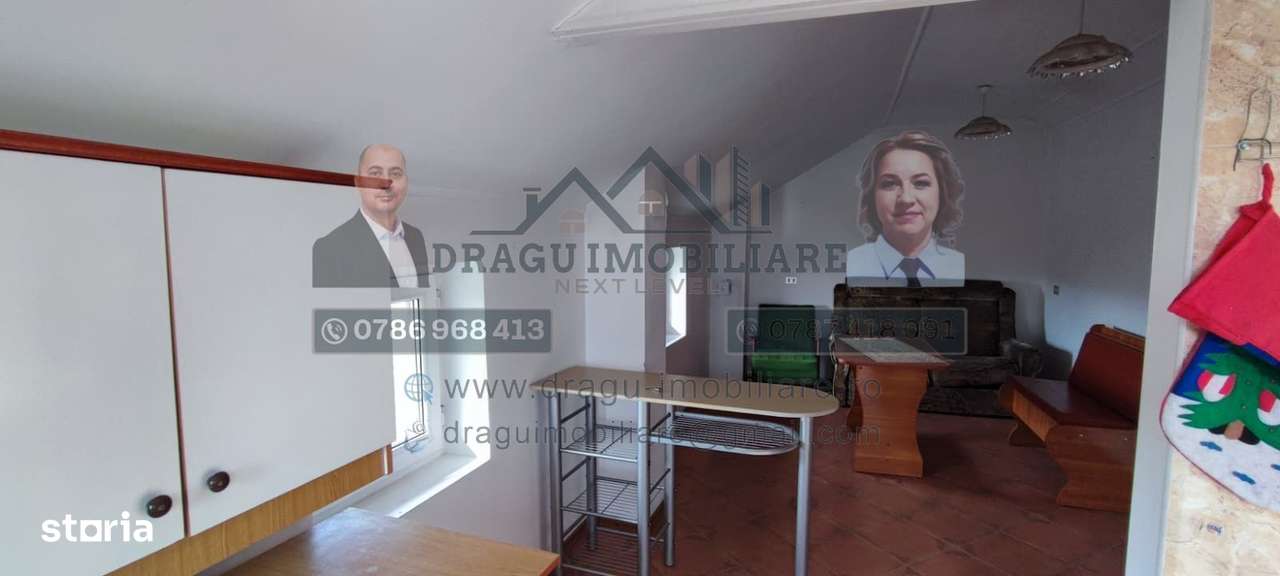 Spatiu comercial Cosmesti/Baltaret/ Apartament locuibil la etaj-5