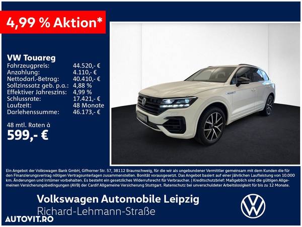 Volkswagen Touareg - 2