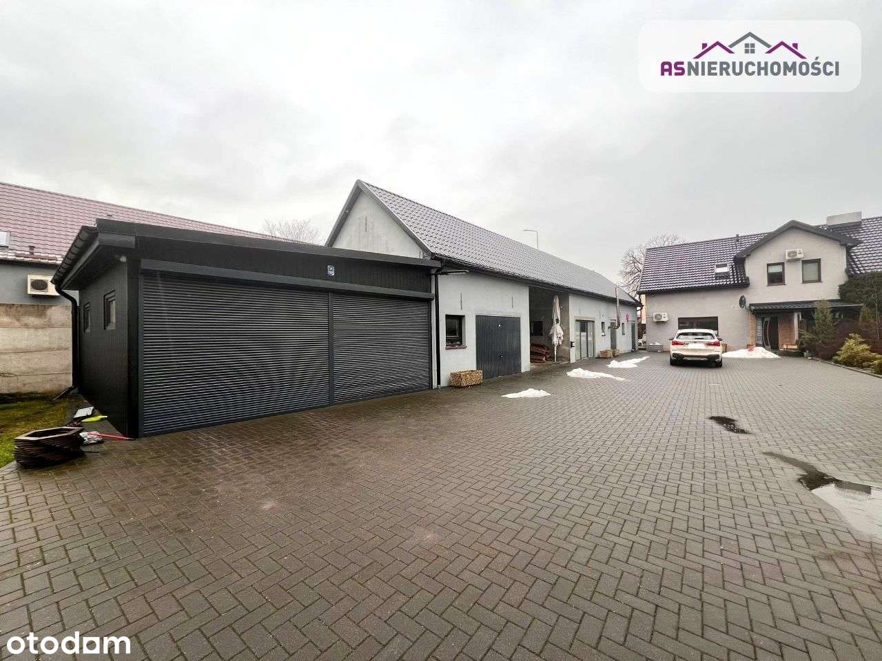 DUŻO NIŻSZA CENA!!! AŻ o 700tys.DOM + budynki + WARSZTAT, duża działka - Pełny obrazek: 5/20