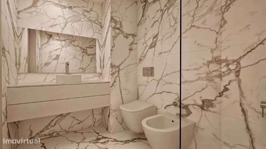 Apartamento T2 de Luxo em Penafiel - Porto-9