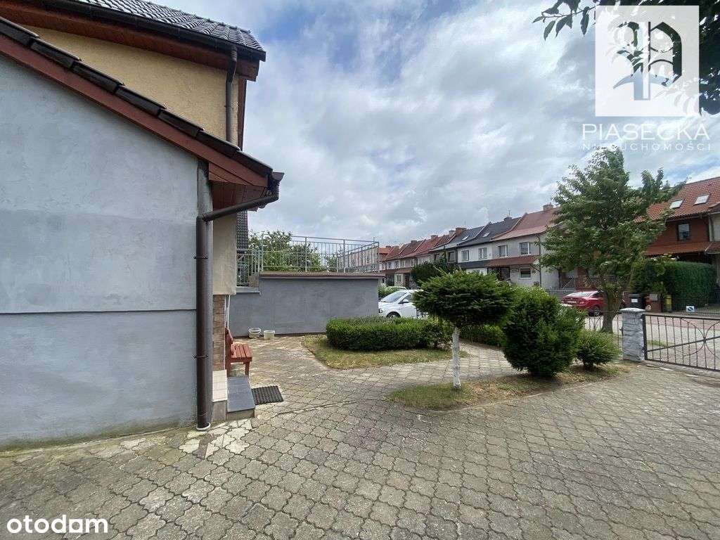 Dom wolno stojący na Osiedlu w Kamieniu Pomorskim-19