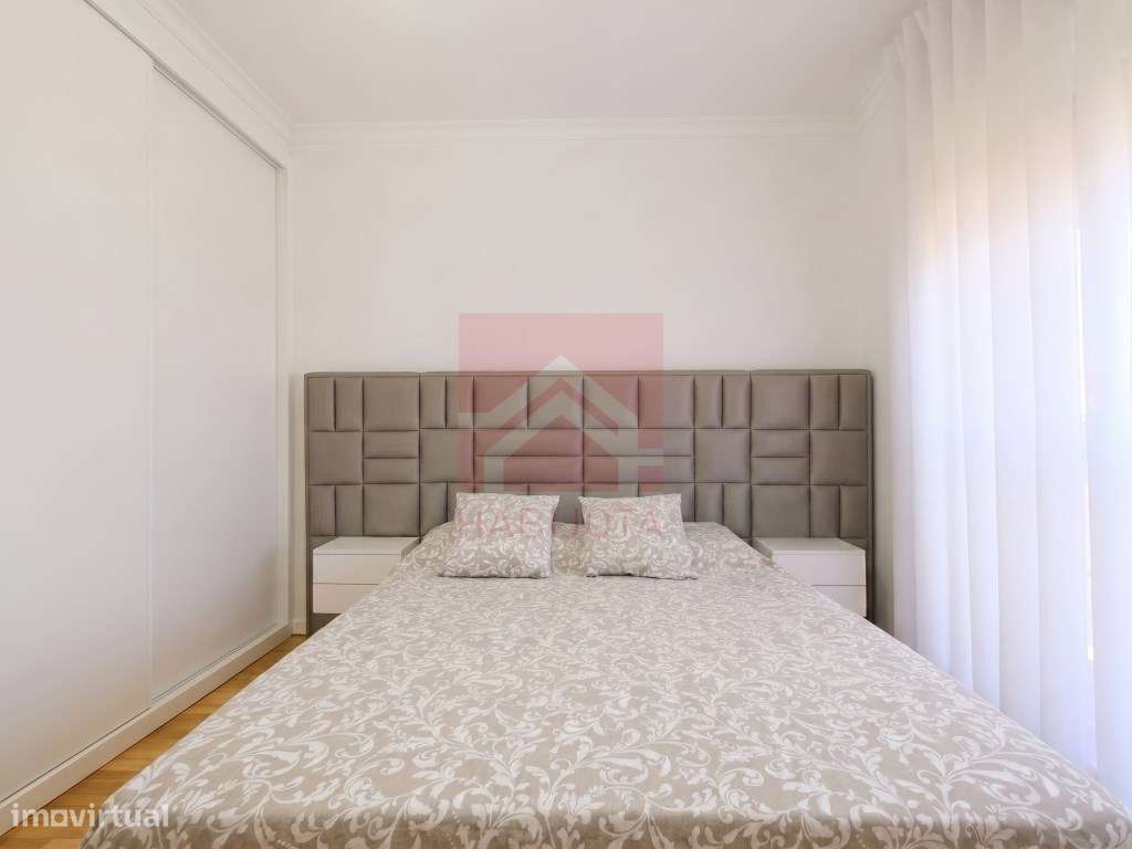 Apartamento T2 recuado em Fânzeres, Gondomar-18