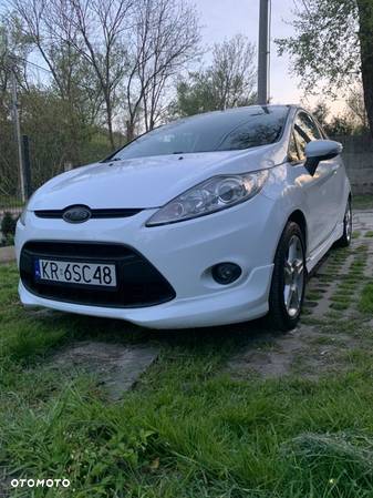 Ford Fiesta 1.6 TDCi Sport - 6