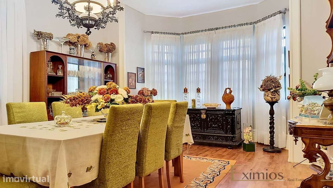 Apartamento T4 no centro da Póvoa de Varzim-18