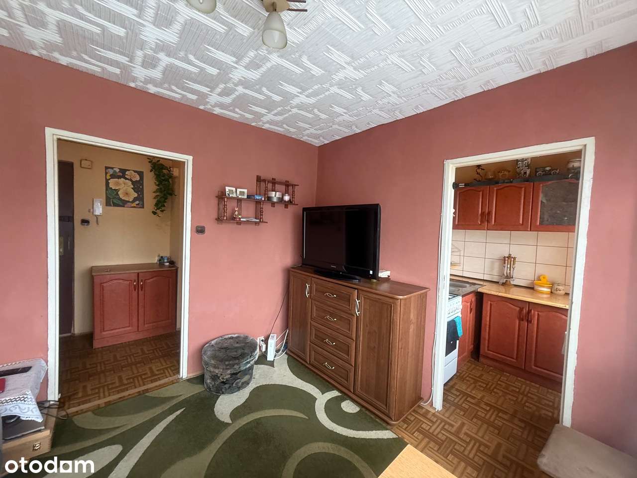 Mieszkanie 32 m2 , 2 pokoje, A. Jana Pawła II - Pełny obrazek: 5/12