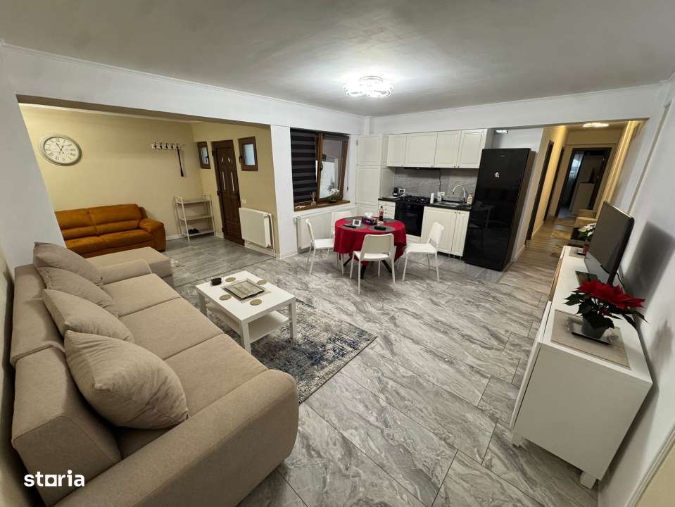 Apartament 3 camere, open-space, 70mp+20mp terasa, Centru, zona Stefan - Imagine principală: 2/12