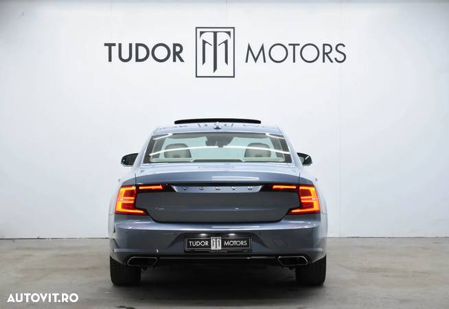 Volvo S90 - 6