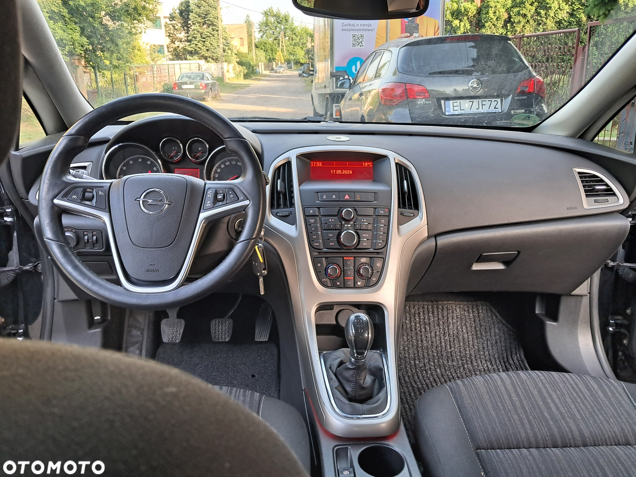 Opel Astra - 14