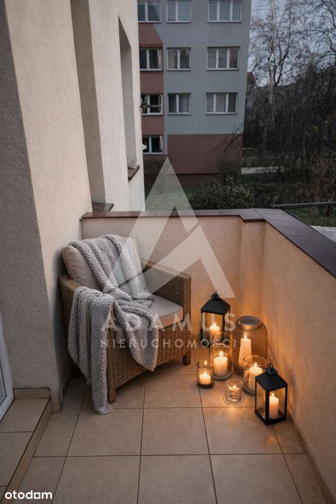 Huby | 83 m² | kamienica po remoncie | balkon-8
