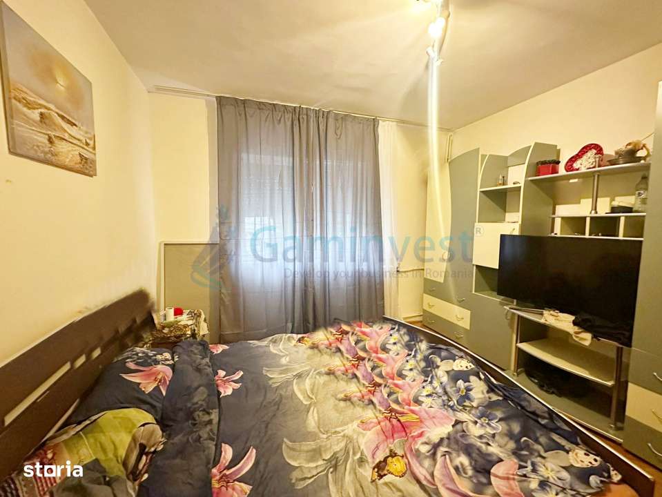 Apartament cu 2 camere, PB, etajul 2, Nufarul, Oradea,Gaminvest,V4308 - Imagine principală: 4/7