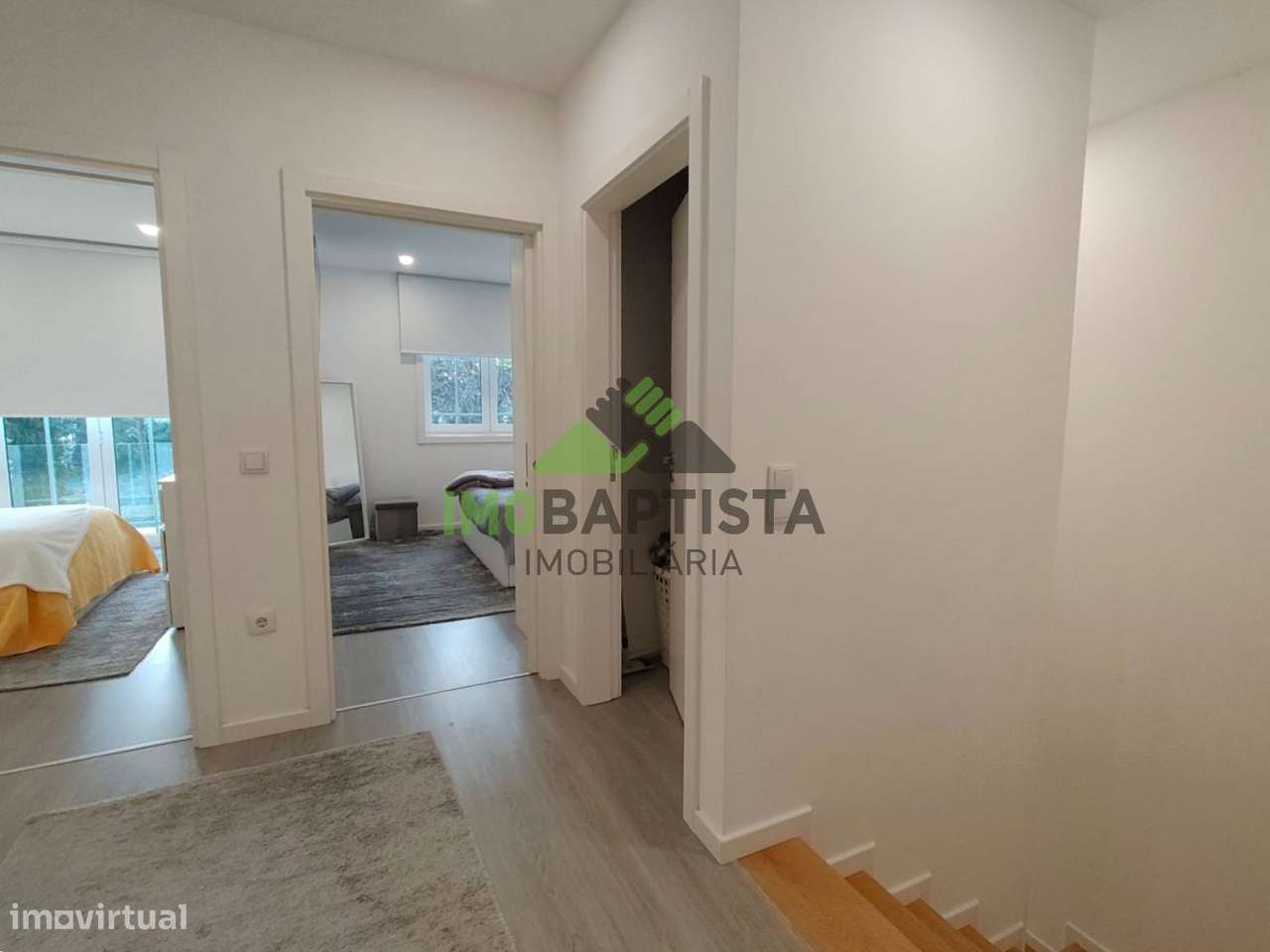 Moradia Geminada V3 em São João da Madeira- EXCLUSIVO-7